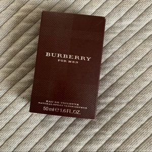 Burberry for Men